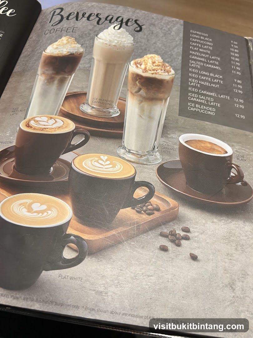 Beverages Coffee
