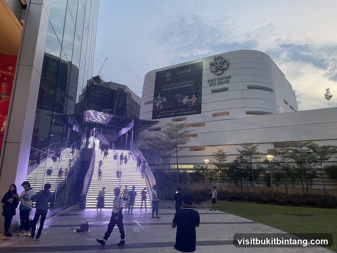 Bukit Bintang City Centre