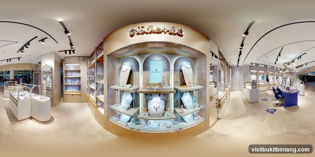 Atelier Swarovski Interior
