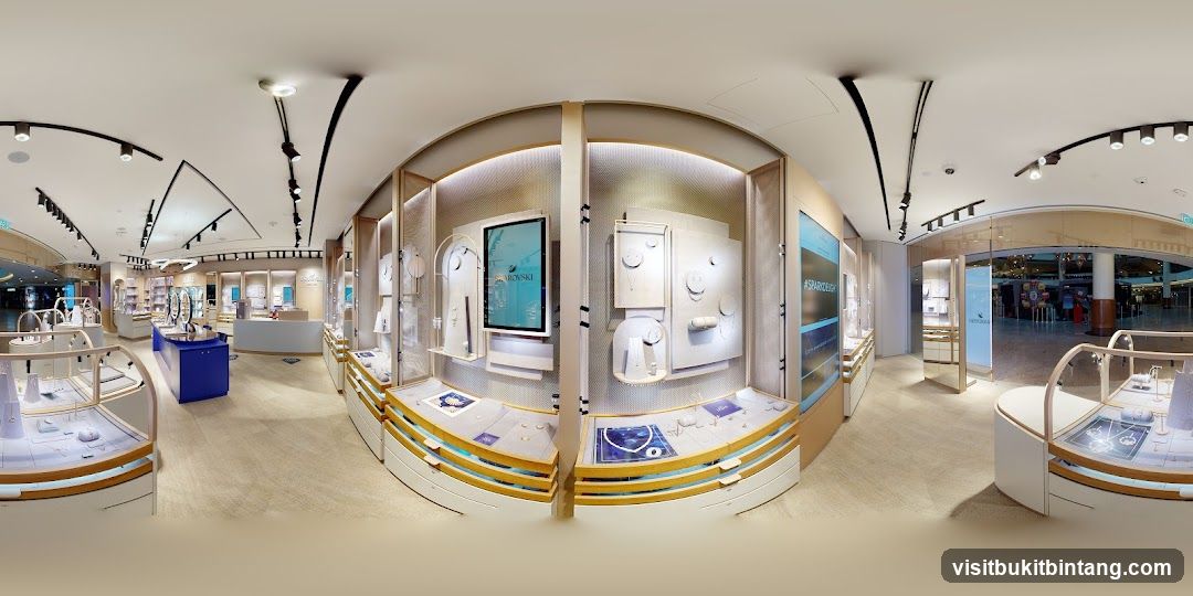 Jewelry Store Interior