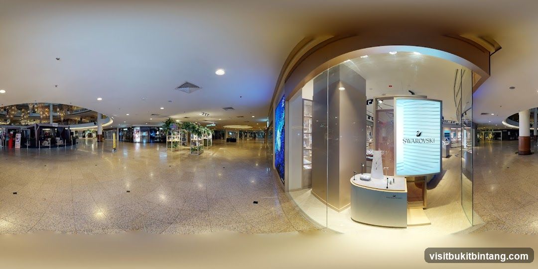 SWAROVSKI MID VALLEY MEGAMALL