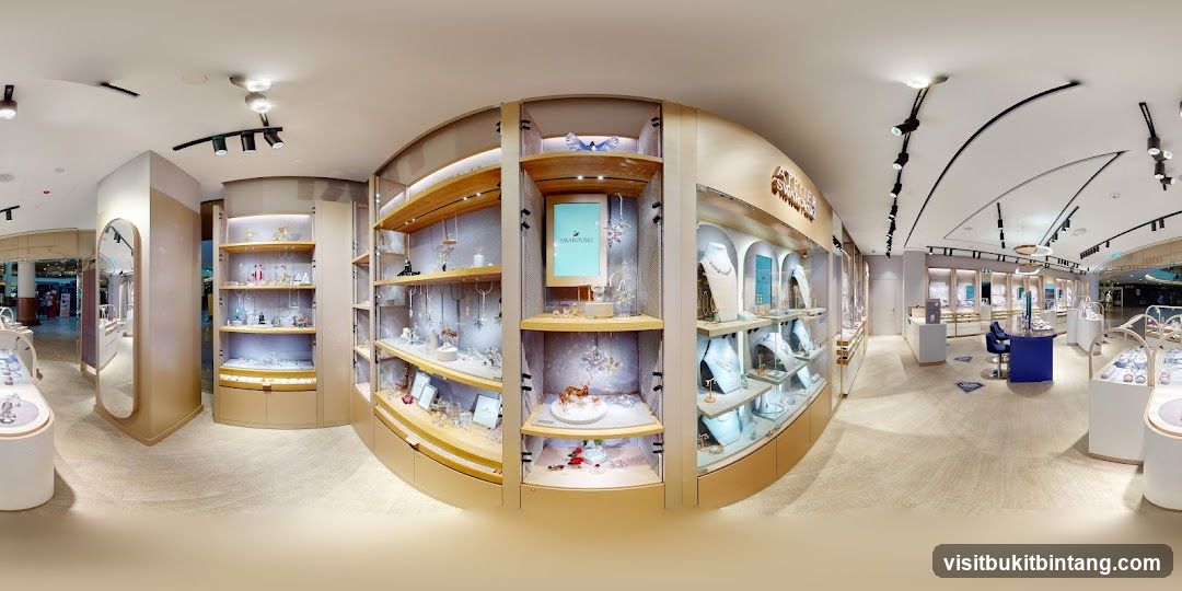 Jewelry Store Interior