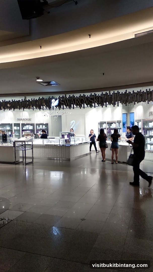 SWAROVSKI MID VALLEY MEGAMALL
