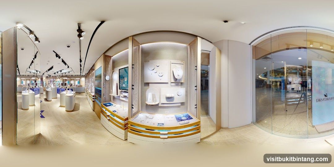 SWAROVSKI MID VALLEY MEGAMALL