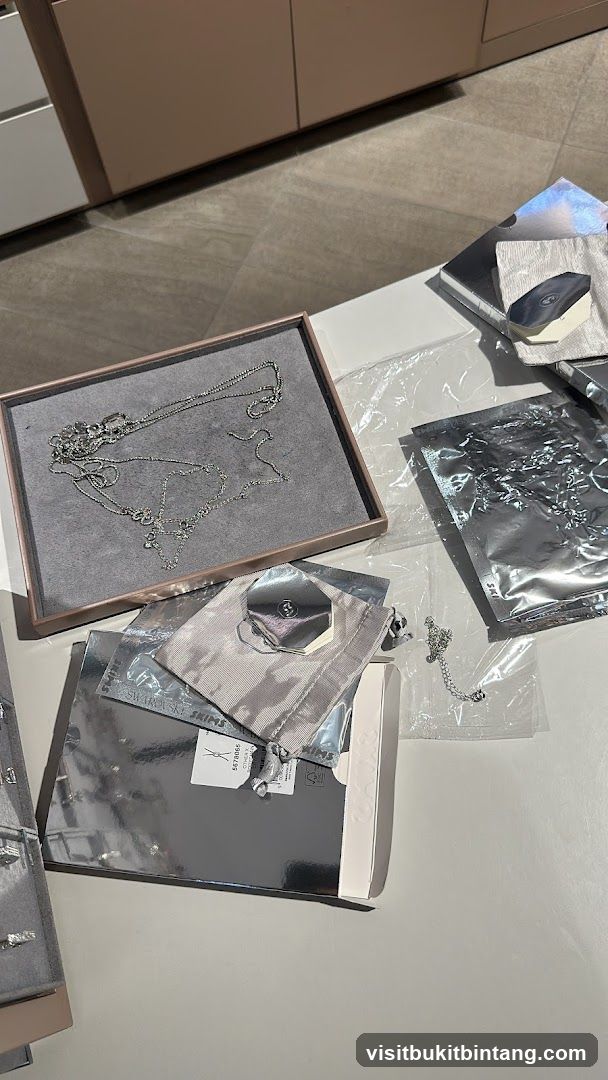 Jewelry Display