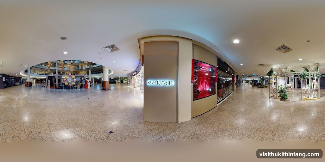 SWAROVSKI MID VALLEY MEGAMALL