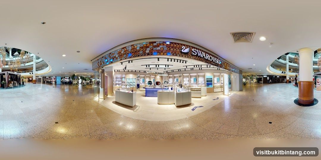 Swarovski Storefront