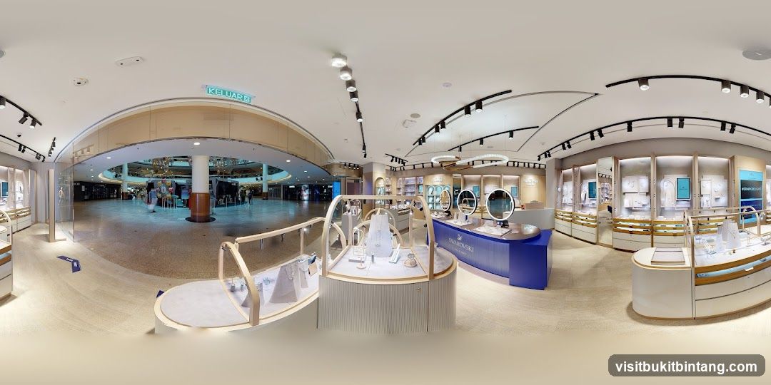 Jewelry Store Interior