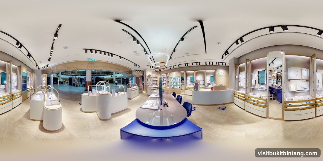 Jewelry Store Interior