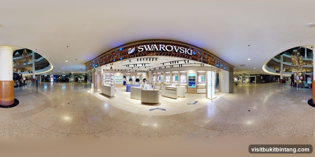 Swarovski Store Interior