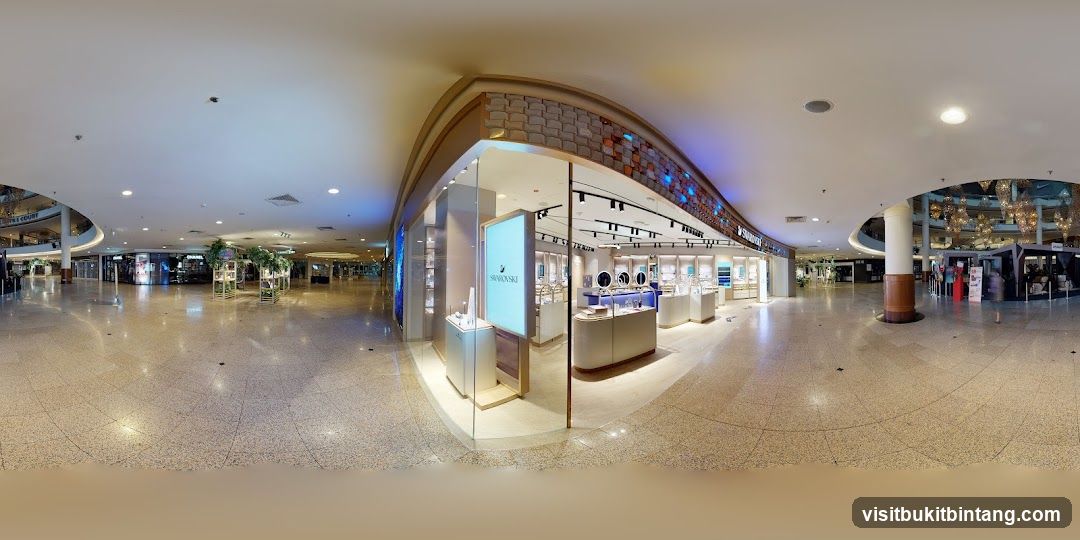 Swarovski Storefront