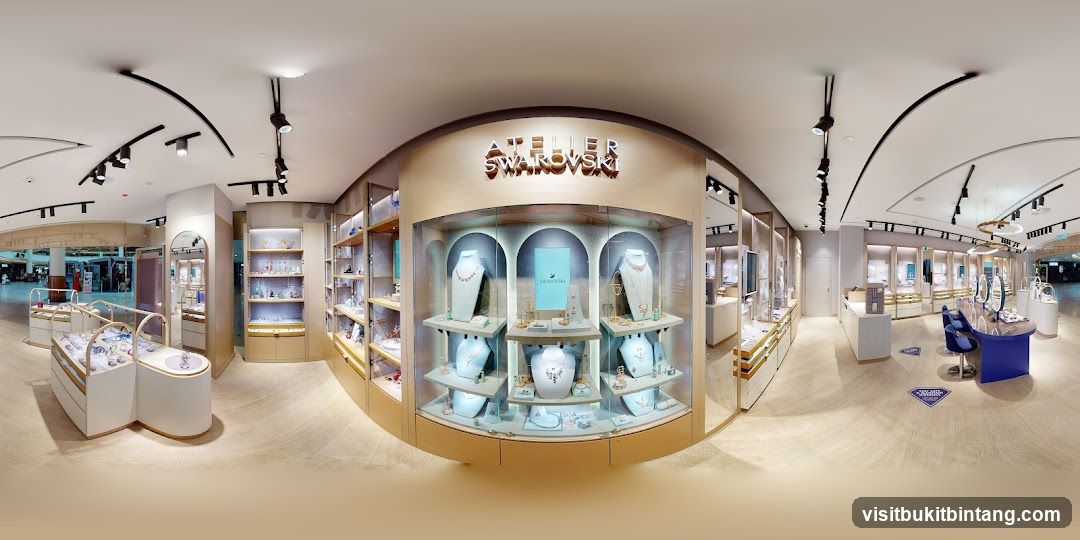 Atelier Swarovski Interior
