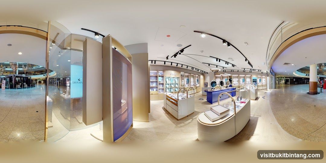 Jewelry Store Interior