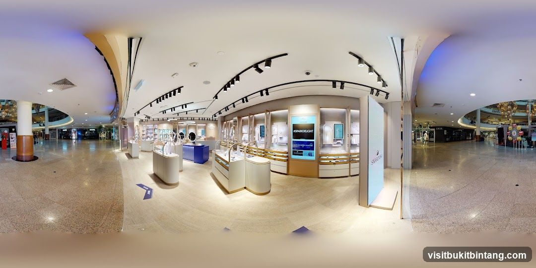 Jewelry Store Interior
