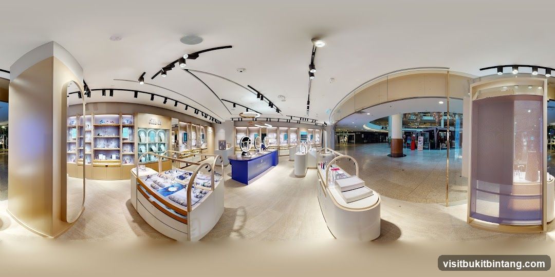 Jewelry Store Interior