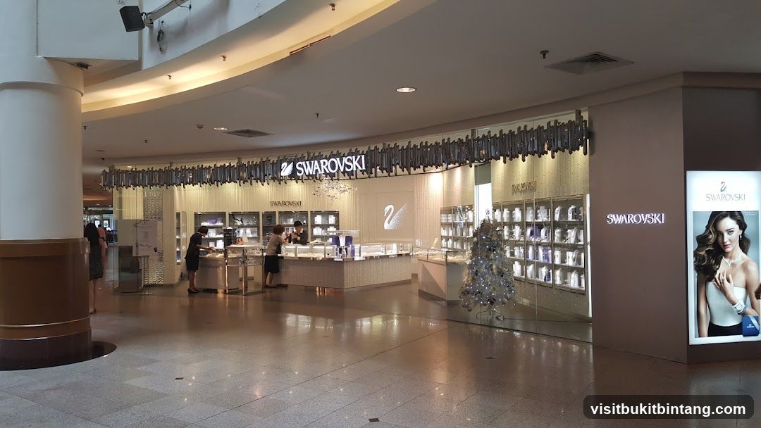 Swarovski Storefront