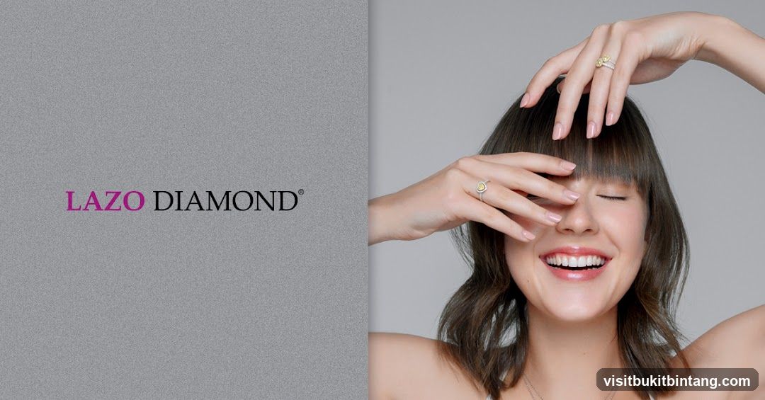 Lazo Diamond Advertisement