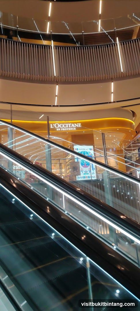 L'Occitane En Provence @ LaLaport