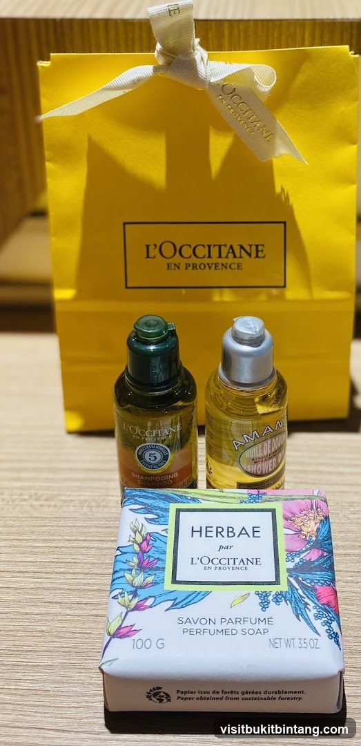 L'Occitane Gift Set