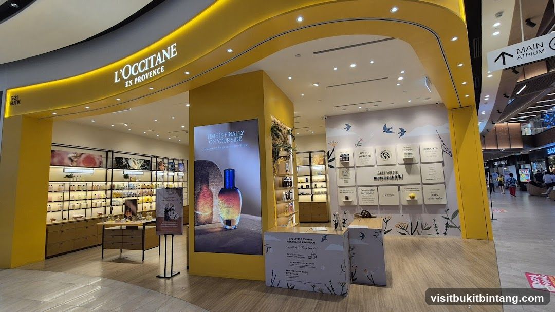 L'Occitane En Provence @ LaLaport