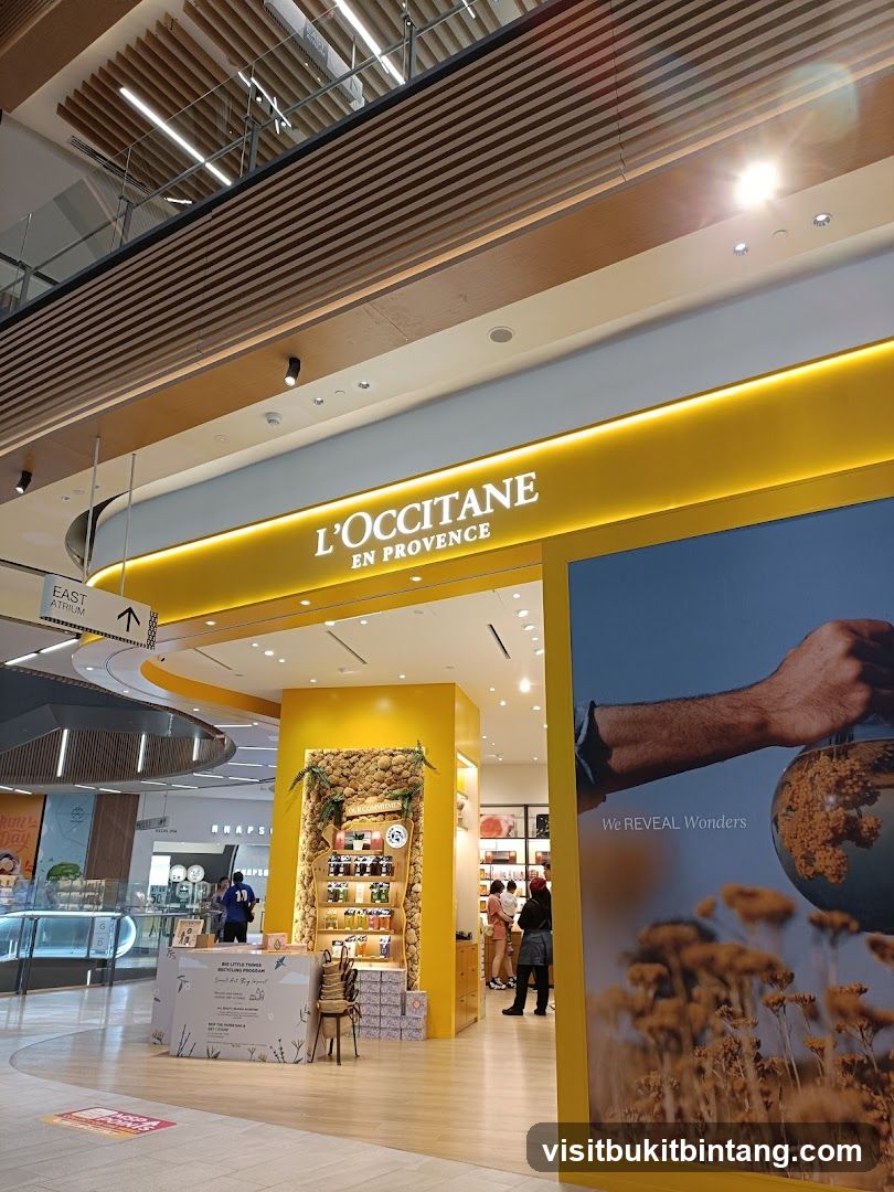 L'Occitane En Provence @ LaLaport