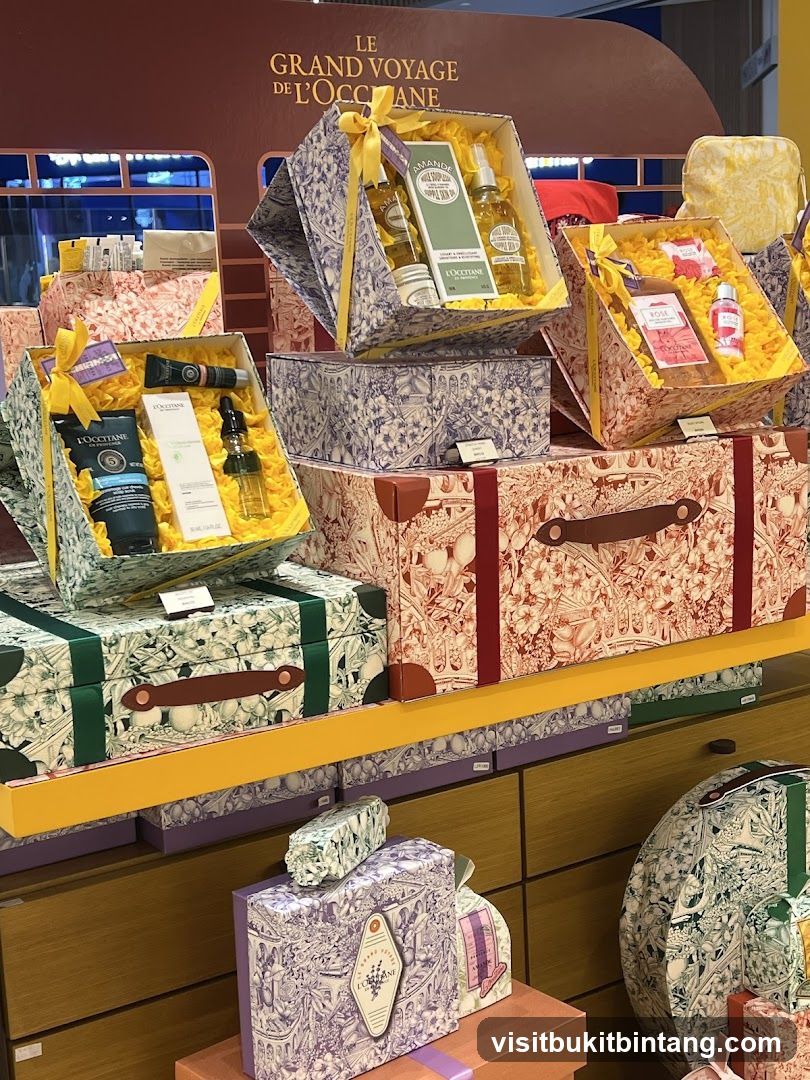 L'Occitane Gift Sets