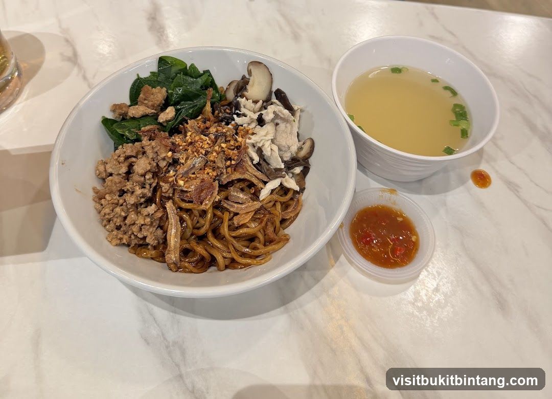 Sai Kee Restaurant @LaLaport BBCC