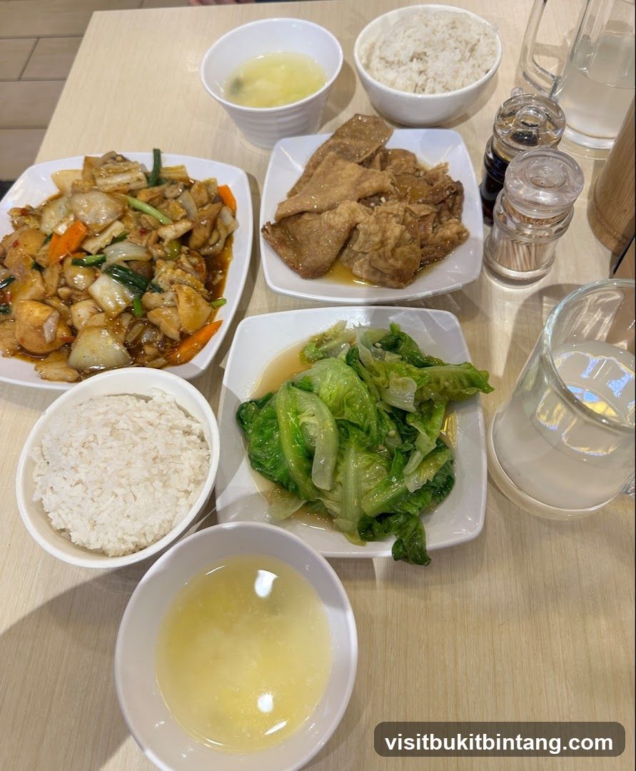Sai Kee Restaurant @LaLaport BBCC
