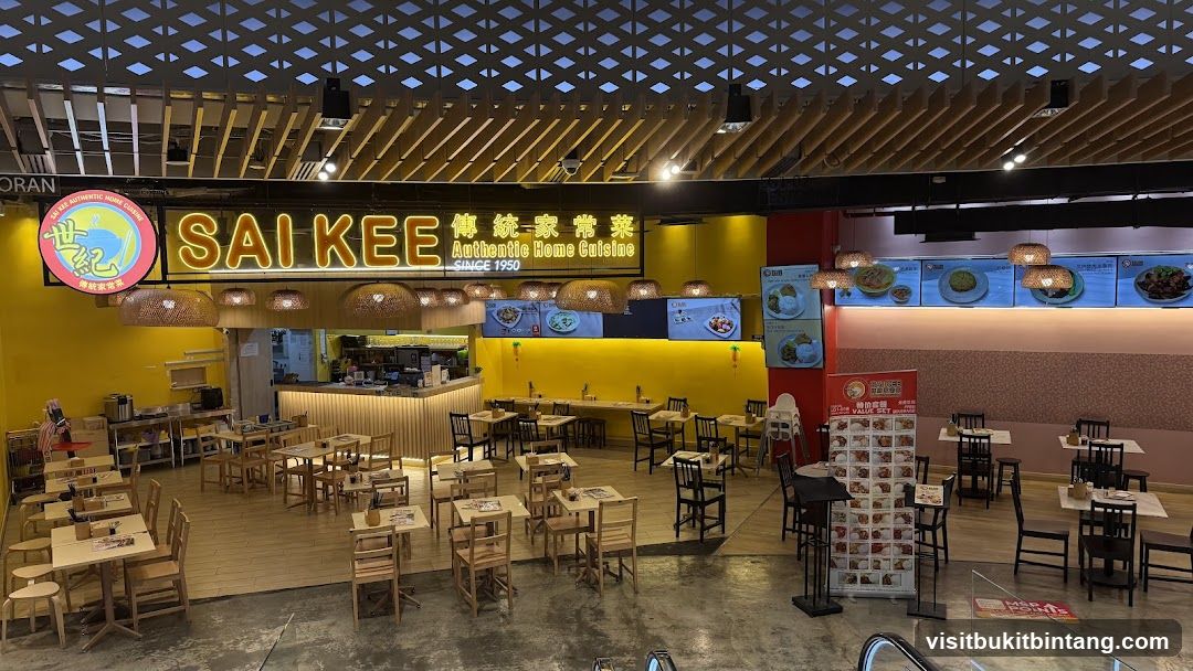 Sai Kee Authentic Home Cuisine Restaurant