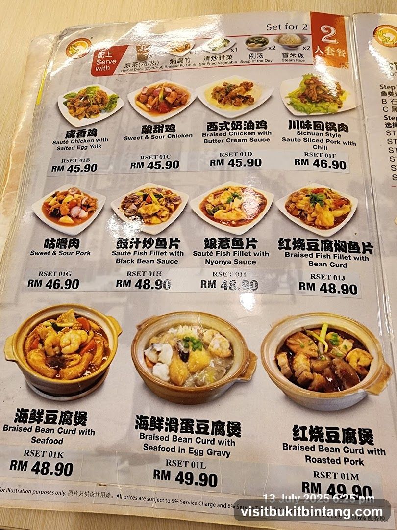 Set for 2