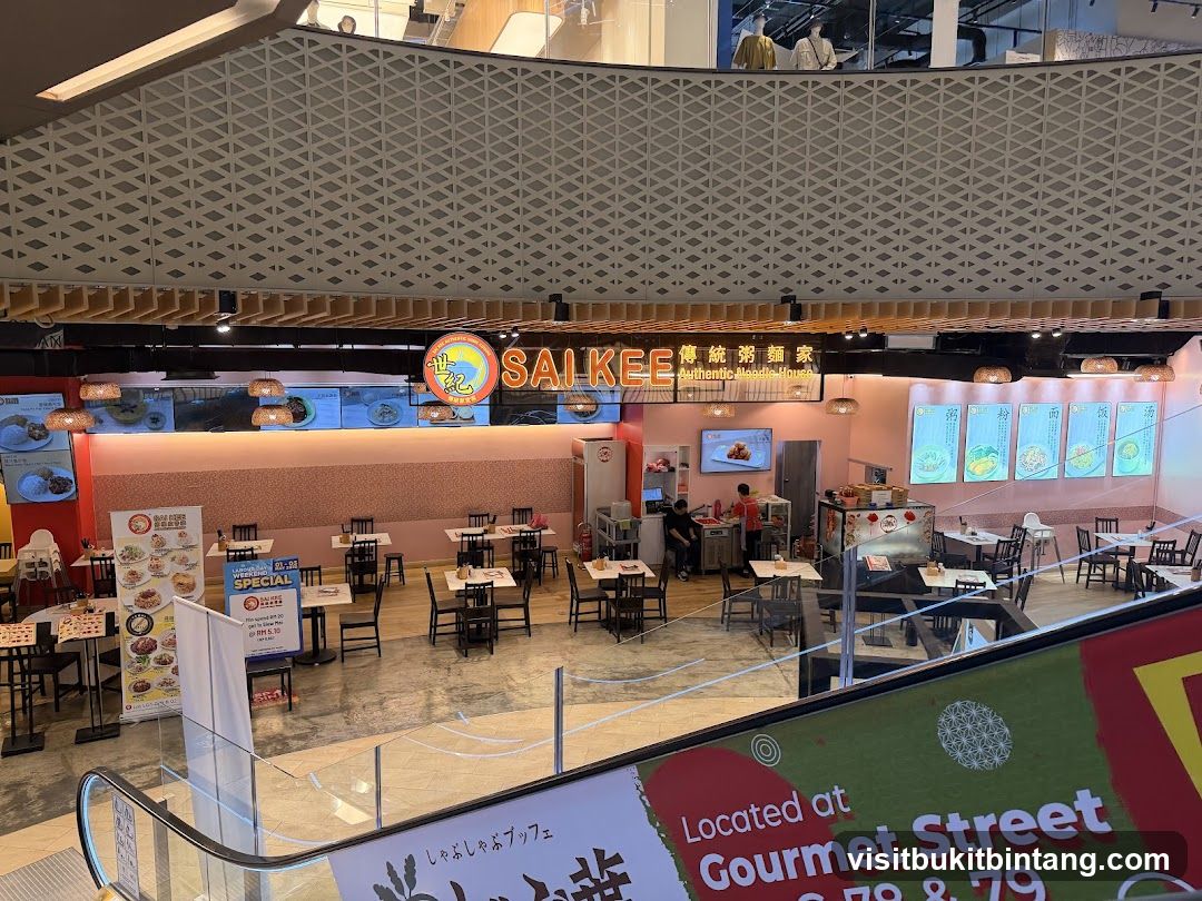 Sai Kee Authentic Noodle House