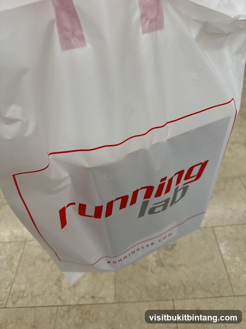 Shopping Bag with Logo