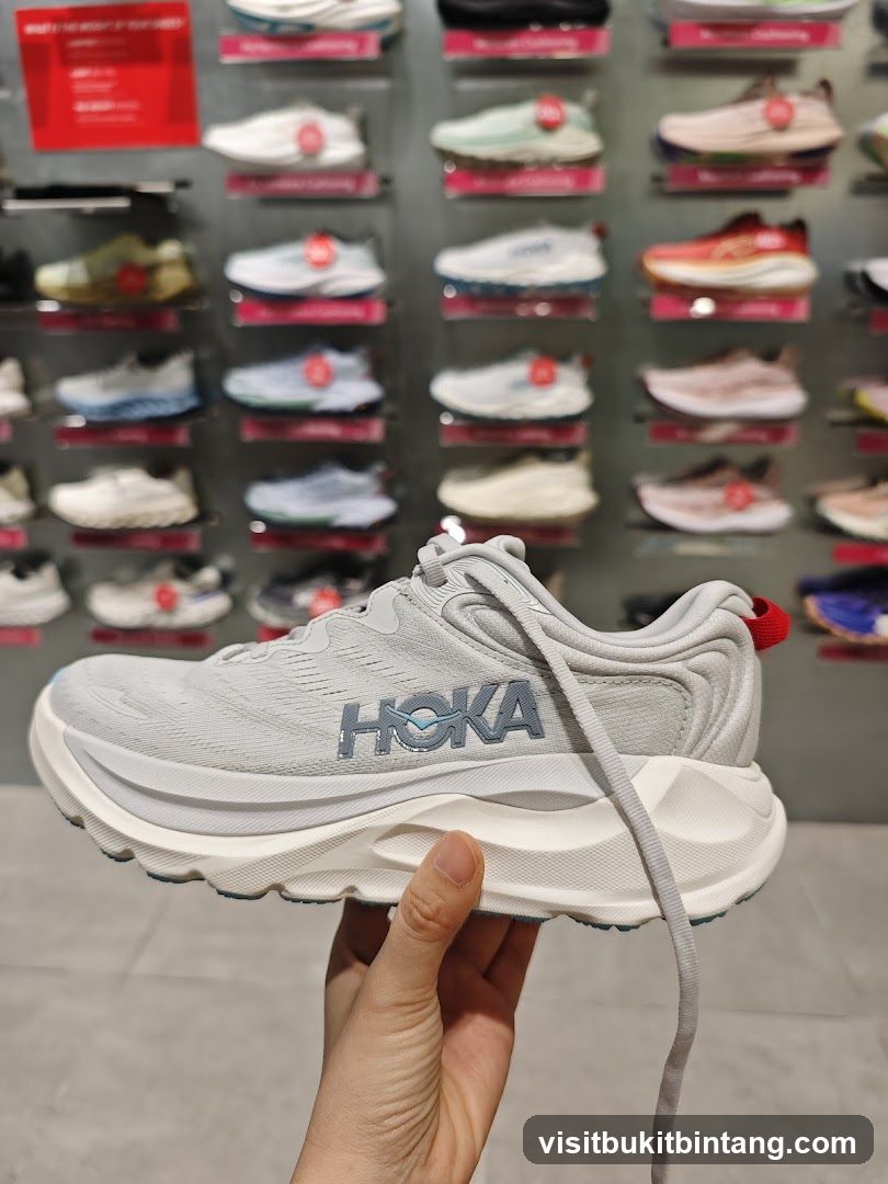 Hoka Running Shoe