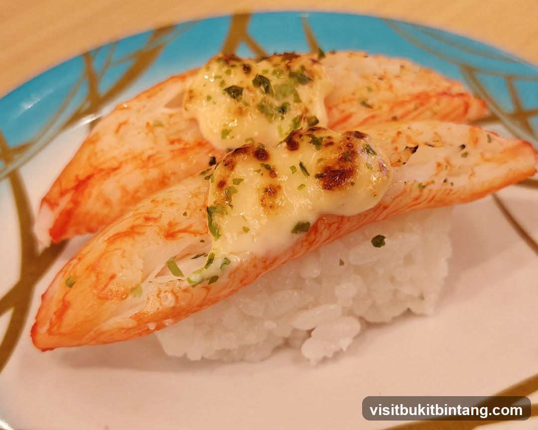 Sushi Jiro The Gardens Mall
