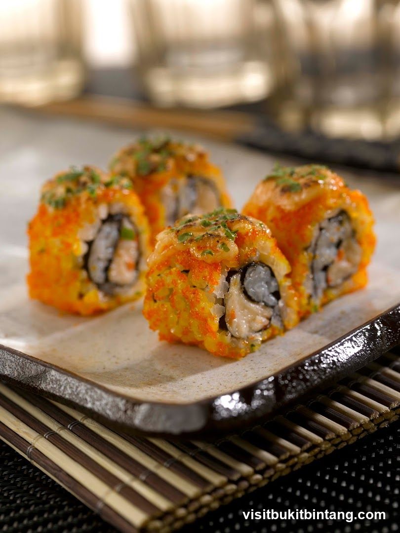 Sushi Jiro The Gardens Mall