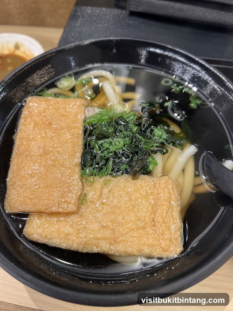 Udon Soup