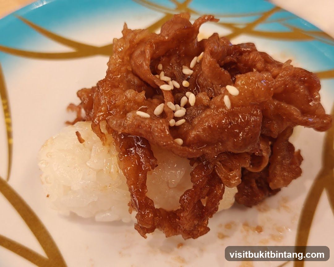 Beef and Rice Dish