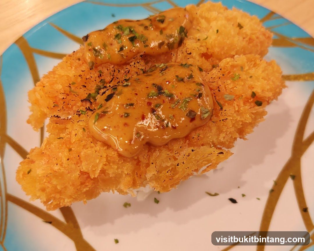 Fried Fish with Sauce