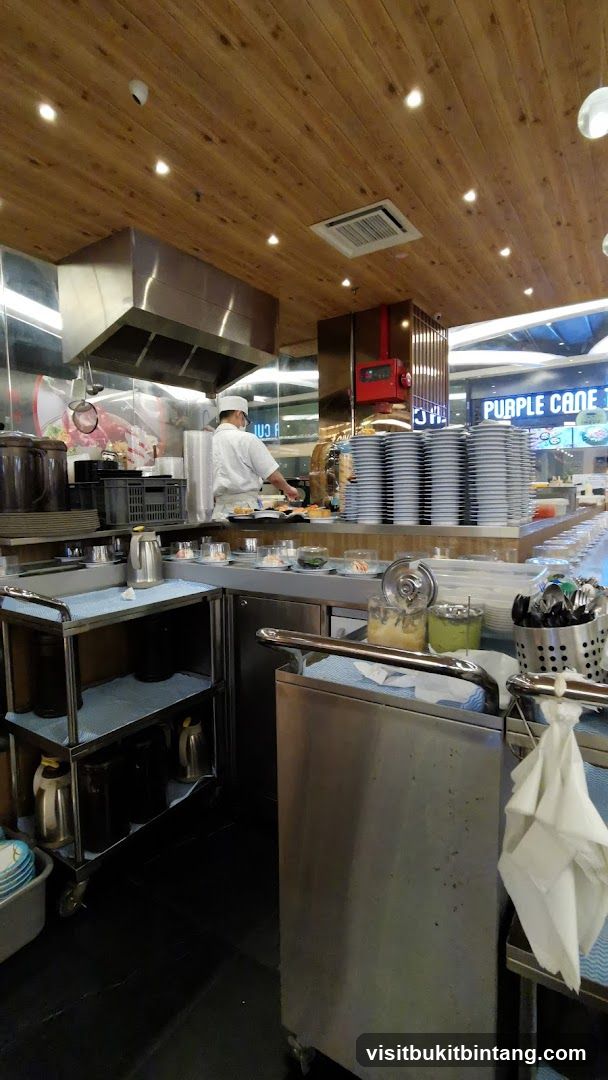 Sushi Conveyor Belt