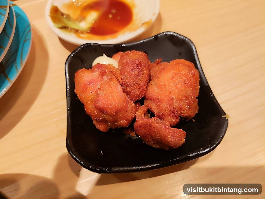 Fried Chicken Bites