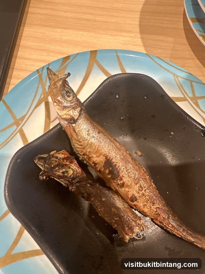 Fried Fish