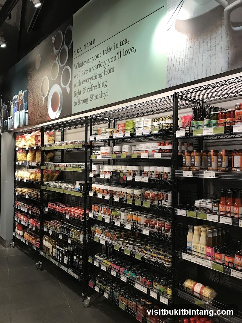 Tea Time Display