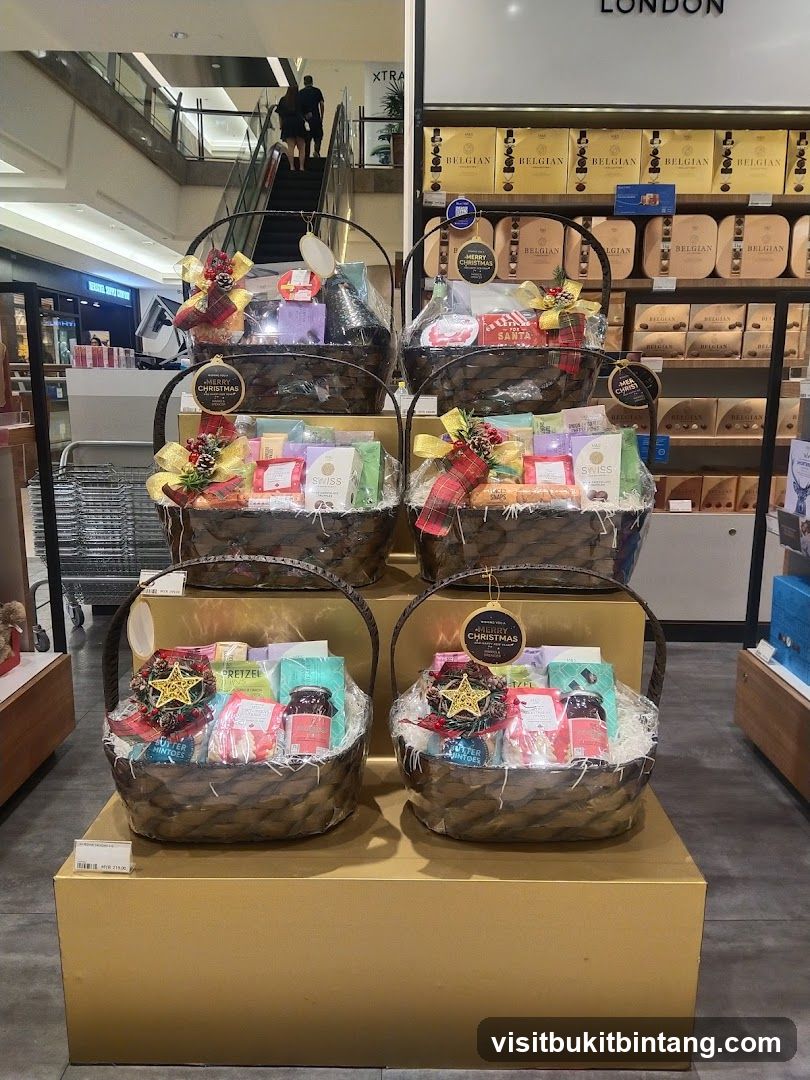 Christmas Gift Baskets