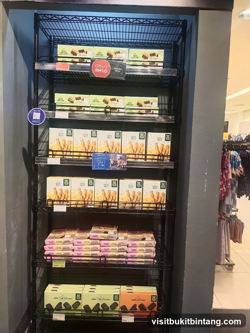 Snack Display