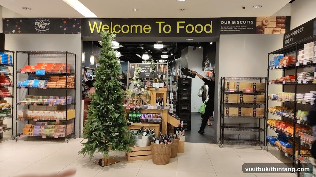 Welcome To Food