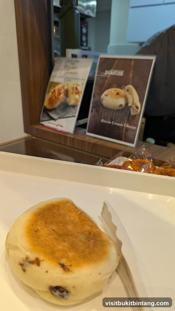 Bakery Display