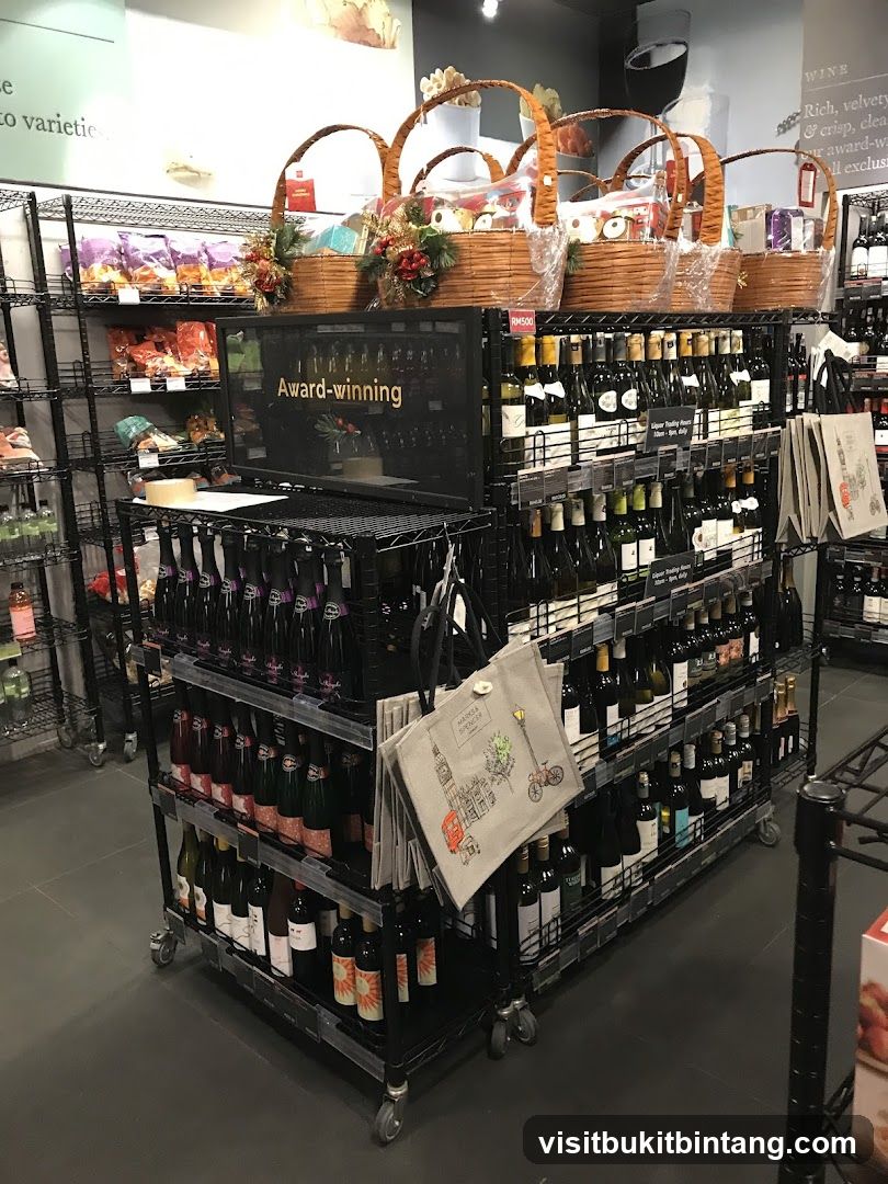 Wine Display
