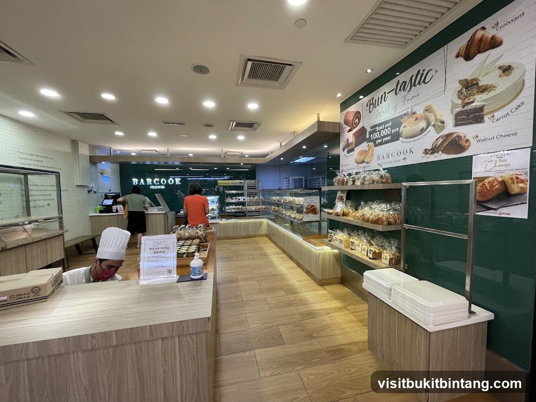 Bakery Interior