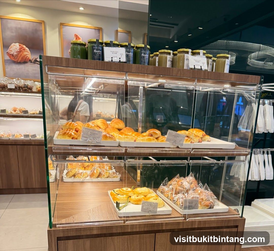 Bakery Display Case