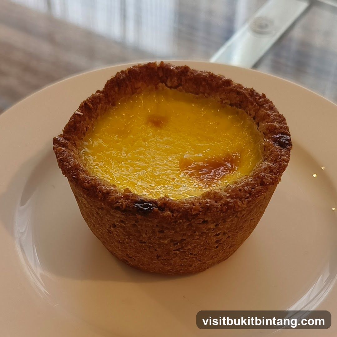 Egg Tart